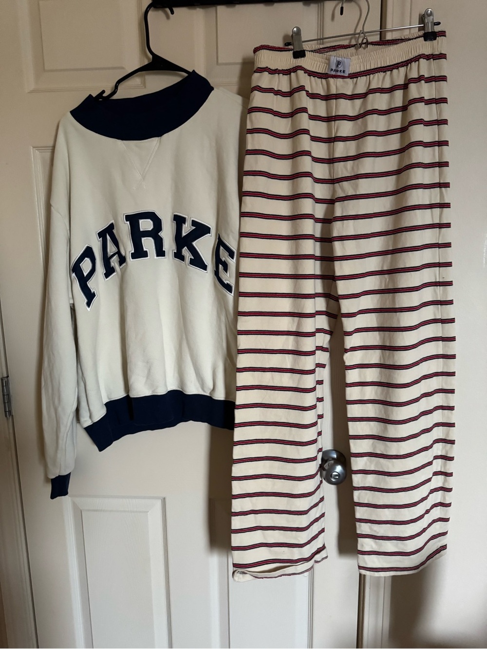 Parke coastal set!